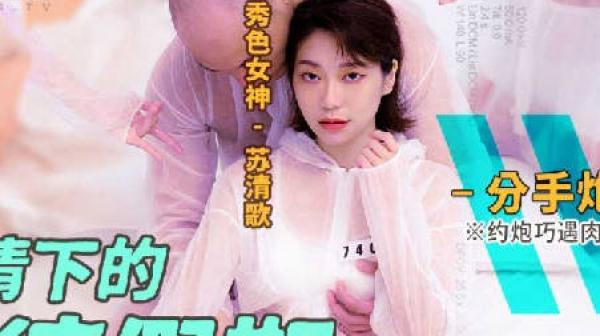 疫情下的背德假期MD-0150-4分手炮篇-苏清歌